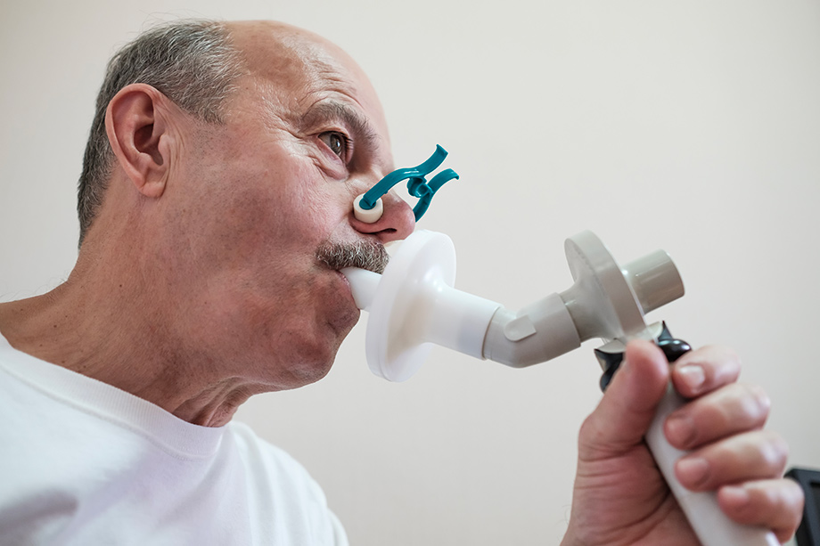 Spirometria: cos'è, come si esegue e a cosa serve questo esame